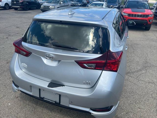 used 2016 Scion iM car, priced at $6,995