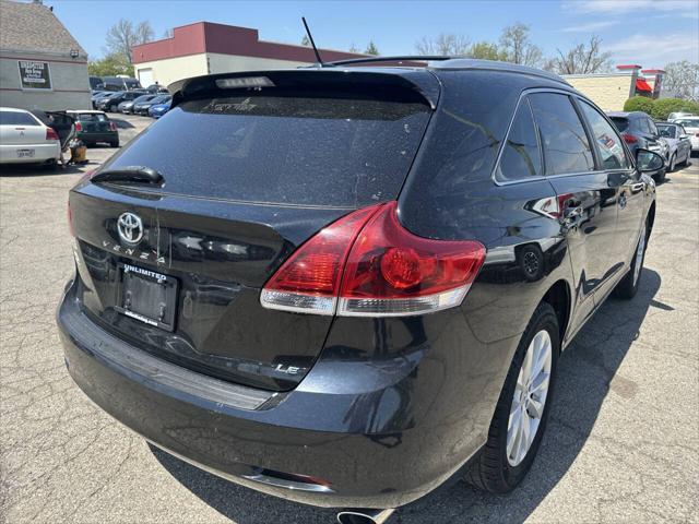 used 2015 Toyota Venza car, priced at $13,995