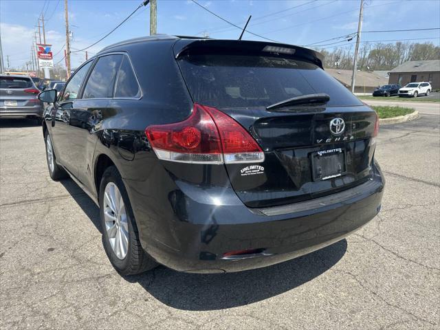 used 2015 Toyota Venza car, priced at $13,995