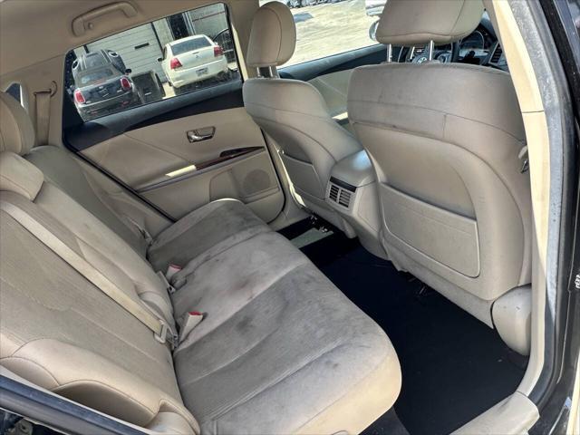 used 2015 Toyota Venza car, priced at $13,995