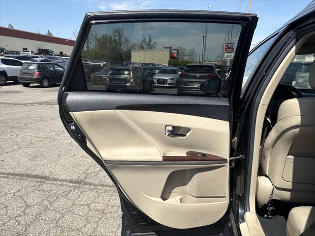 used 2015 Toyota Venza car, priced at $13,995