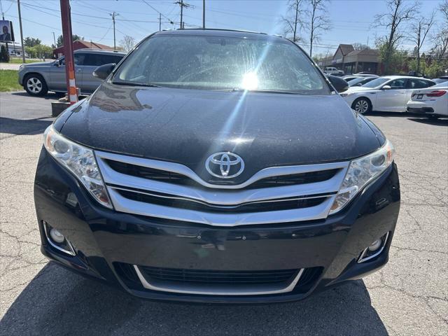 used 2015 Toyota Venza car, priced at $13,995