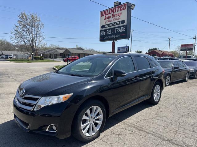 used 2015 Toyota Venza car, priced at $13,995