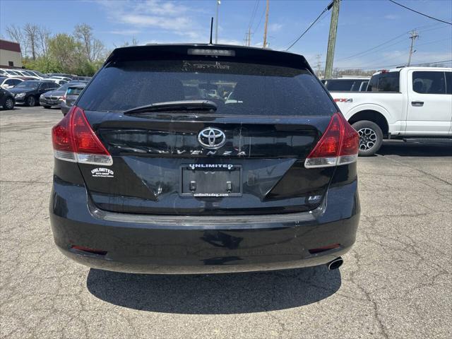 used 2015 Toyota Venza car, priced at $13,995