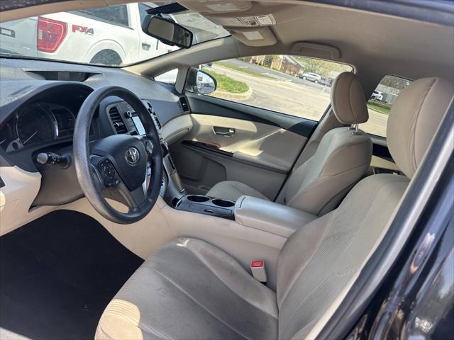 used 2015 Toyota Venza car, priced at $13,995
