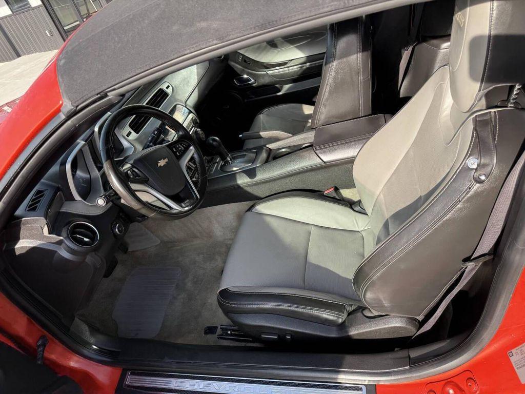 used 2012 Chevrolet Camaro car, priced at $15,995