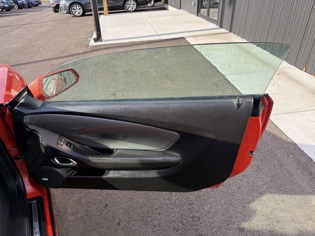 used 2012 Chevrolet Camaro car, priced at $15,995