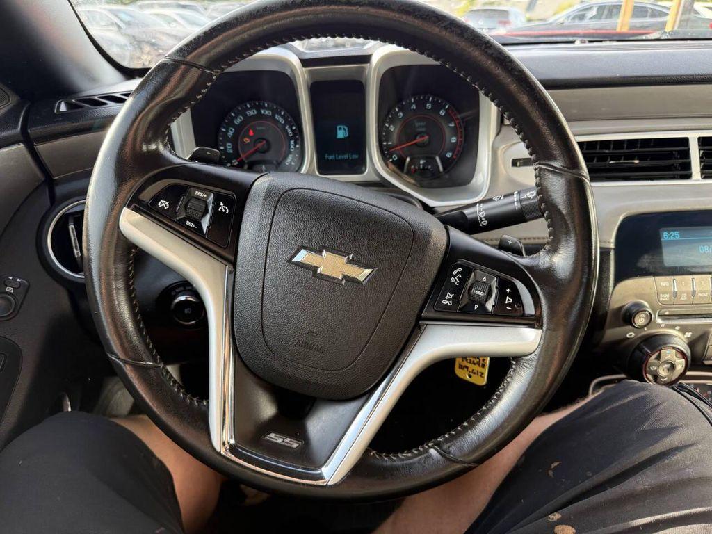 used 2012 Chevrolet Camaro car, priced at $15,995