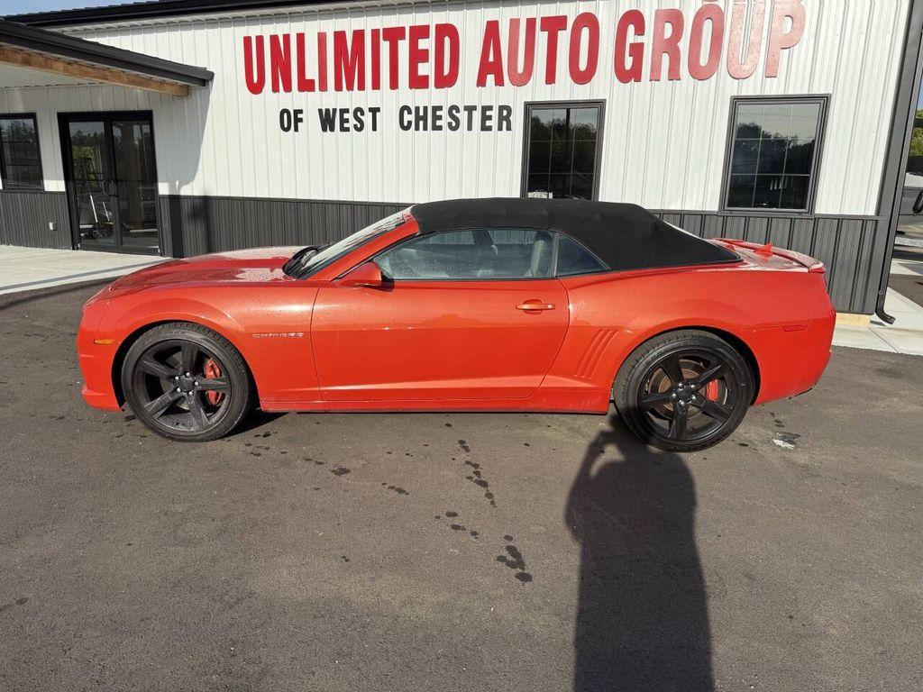 used 2012 Chevrolet Camaro car, priced at $15,995