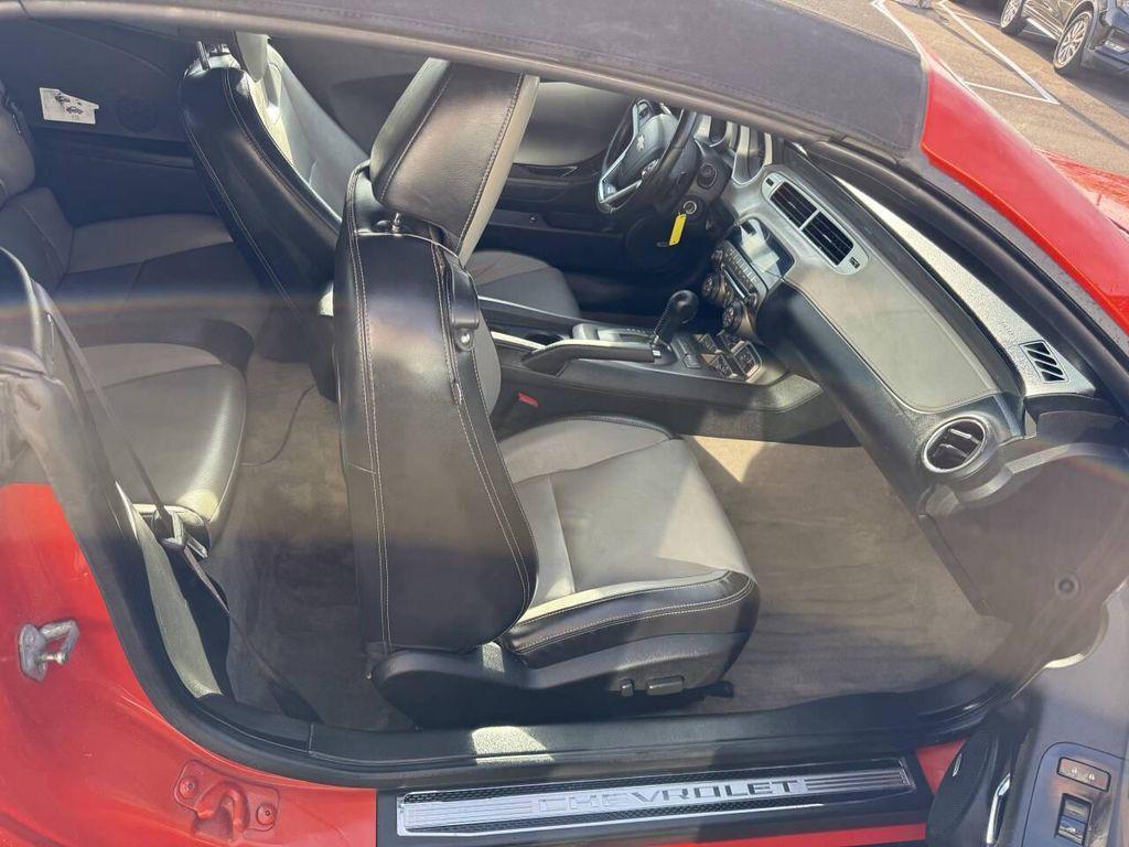 used 2012 Chevrolet Camaro car, priced at $15,995