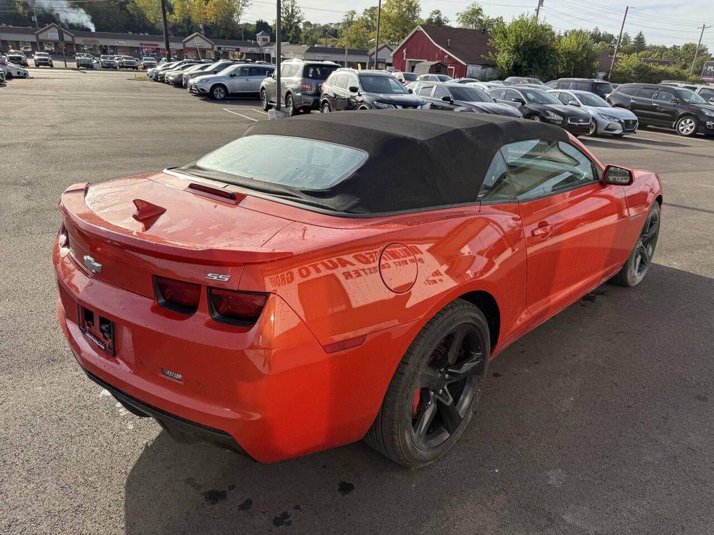 used 2012 Chevrolet Camaro car, priced at $15,995