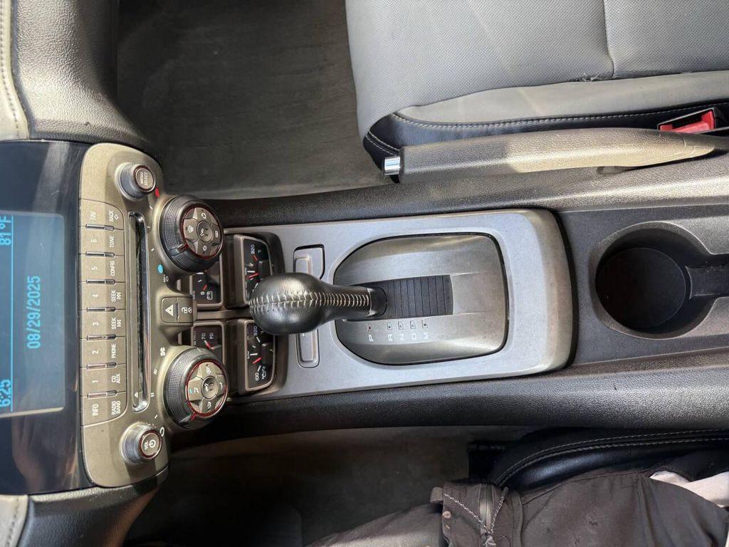 used 2012 Chevrolet Camaro car, priced at $15,995