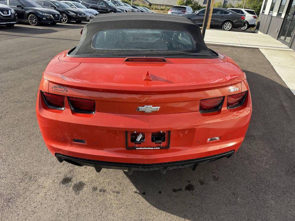 used 2012 Chevrolet Camaro car, priced at $15,995