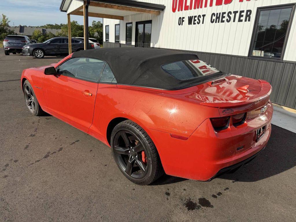 used 2012 Chevrolet Camaro car, priced at $15,995