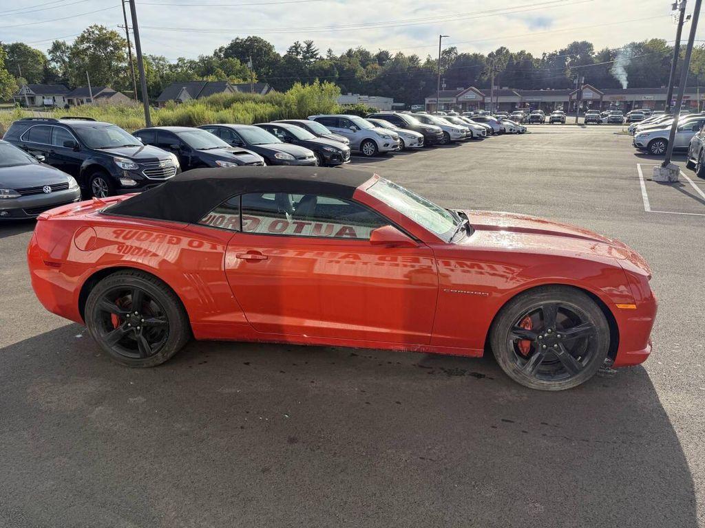 used 2012 Chevrolet Camaro car, priced at $15,995