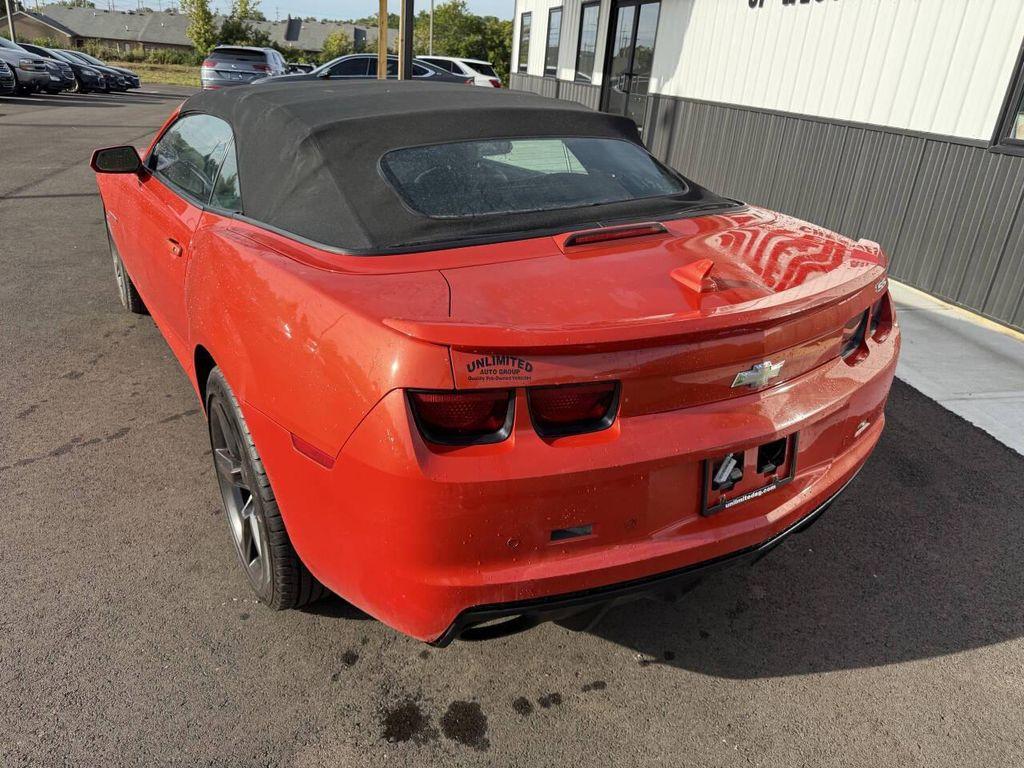 used 2012 Chevrolet Camaro car, priced at $15,995