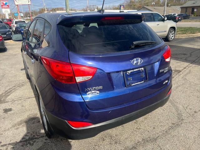 used 2013 Hyundai Tucson car, priced at $8,995