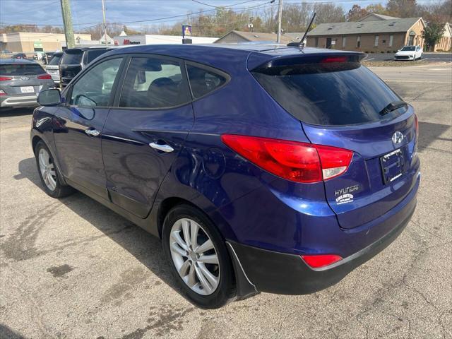 used 2013 Hyundai Tucson car, priced at $8,995