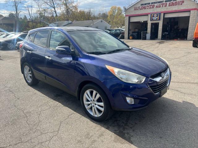 used 2013 Hyundai Tucson car, priced at $8,995