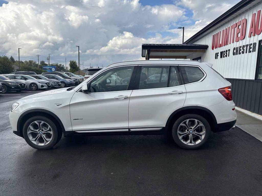 used 2017 BMW X3 car, priced at $10,995