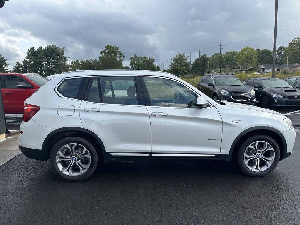 used 2017 BMW X3 car, priced at $10,995