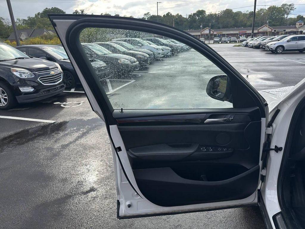 used 2017 BMW X3 car, priced at $10,995