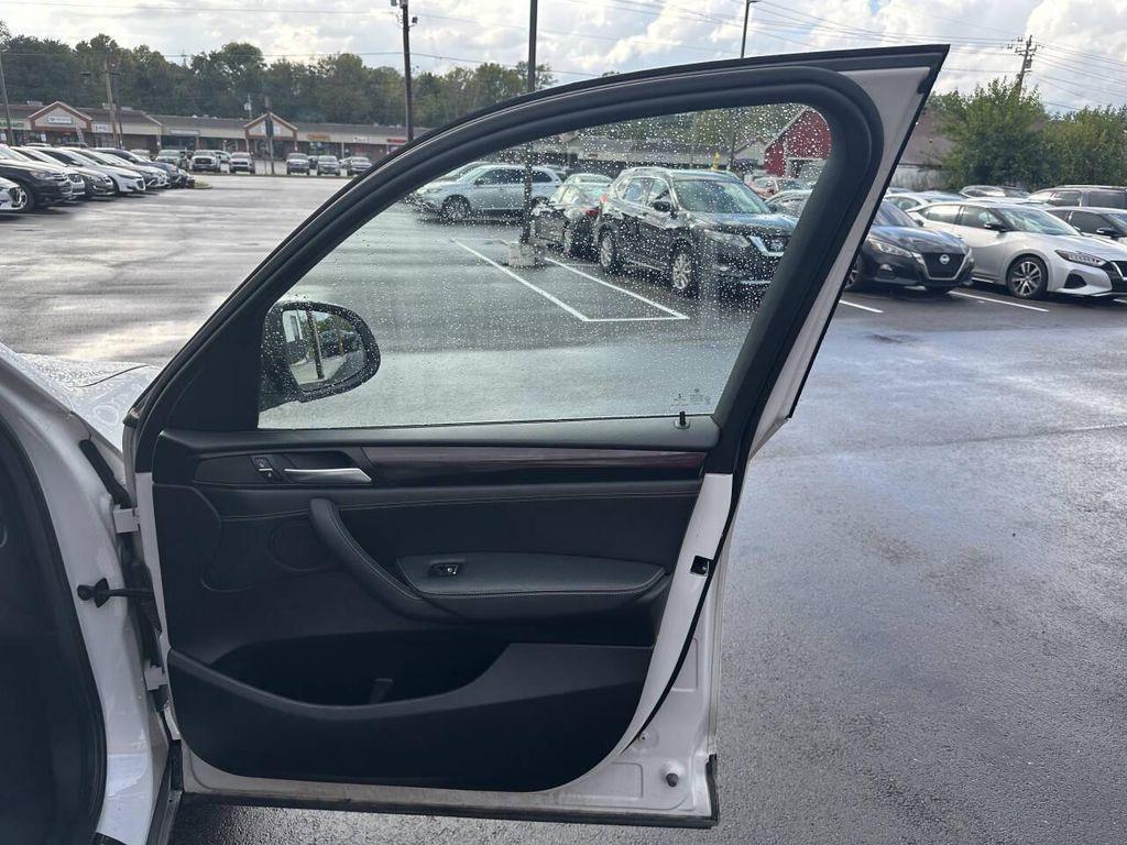 used 2017 BMW X3 car, priced at $10,995