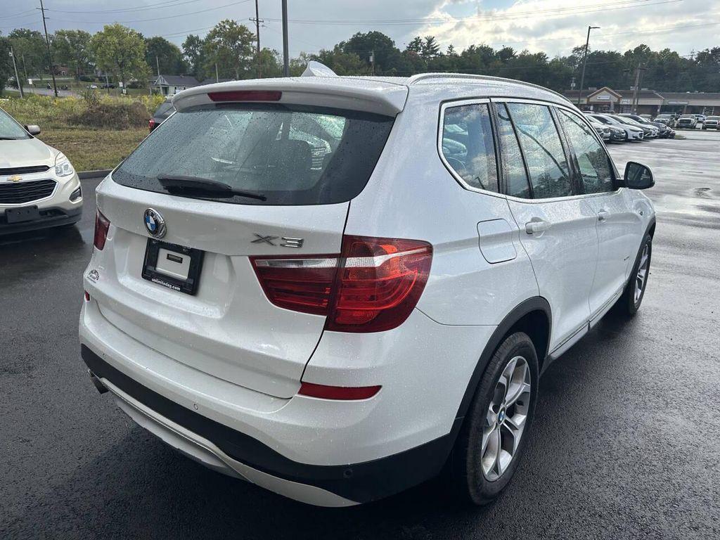 used 2017 BMW X3 car, priced at $10,995