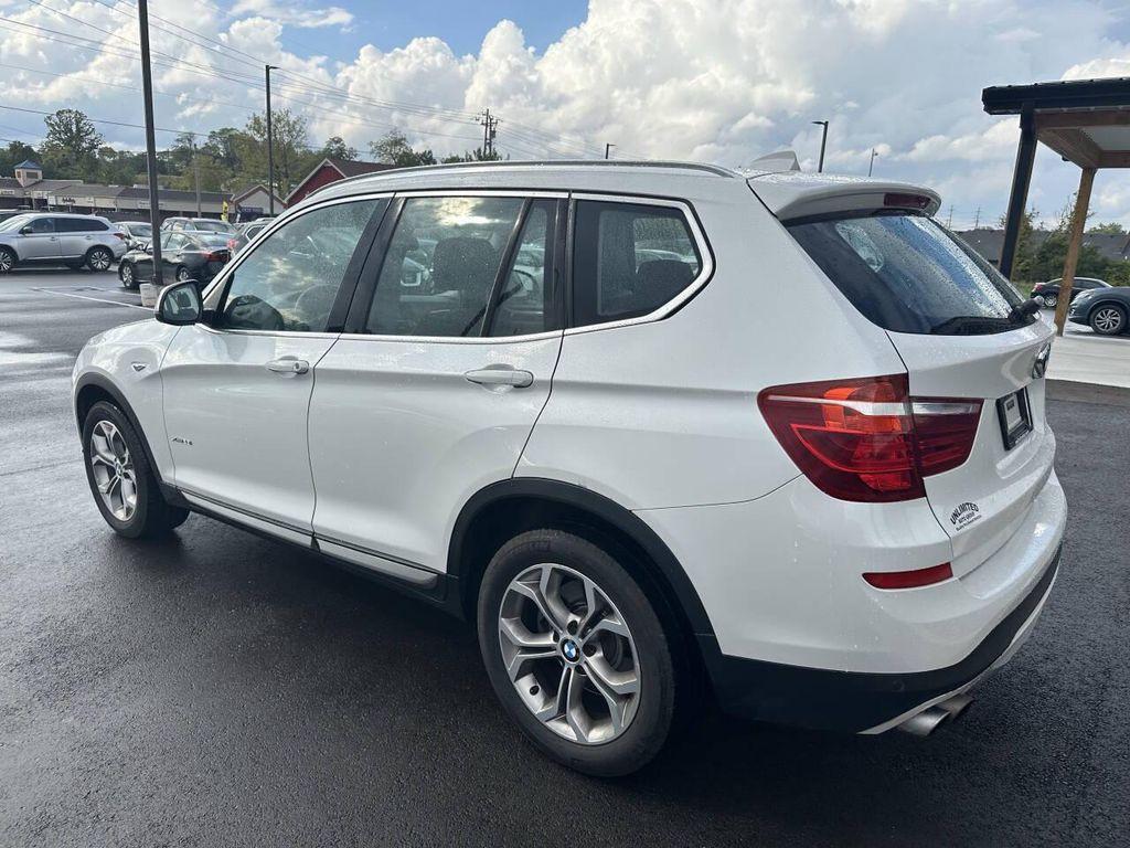 used 2017 BMW X3 car, priced at $10,995