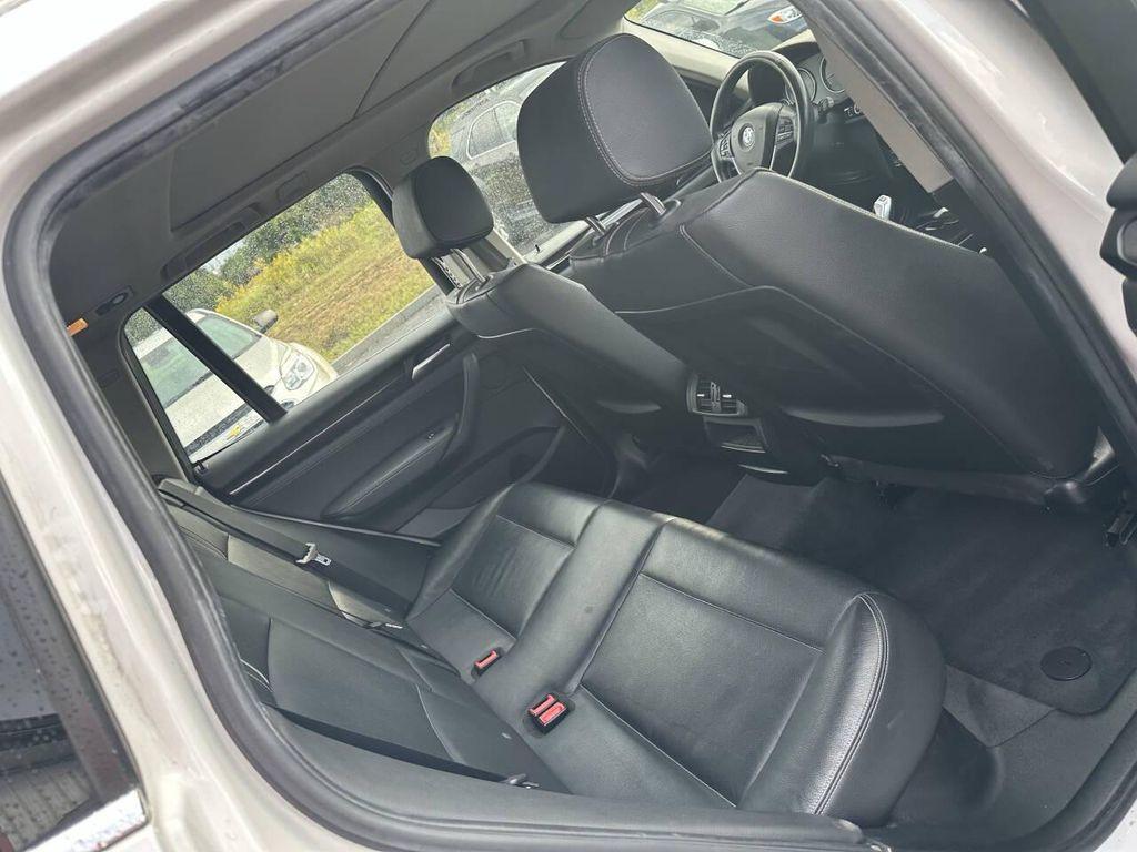 used 2017 BMW X3 car, priced at $10,995