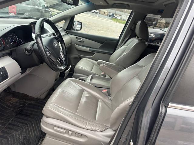 used 2011 Honda Odyssey car, priced at $5,995