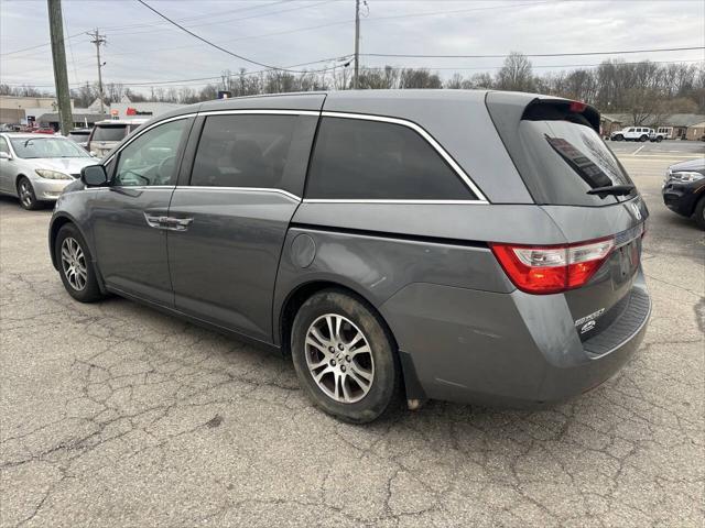 used 2011 Honda Odyssey car, priced at $5,995