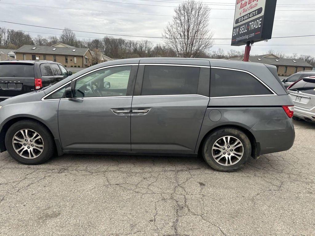 used 2011 Honda Odyssey car, priced at $3,995