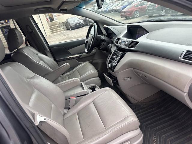 used 2011 Honda Odyssey car, priced at $5,995