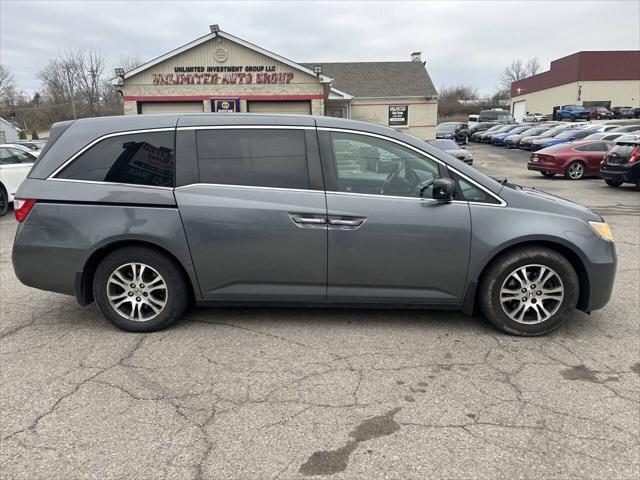 used 2011 Honda Odyssey car, priced at $5,995