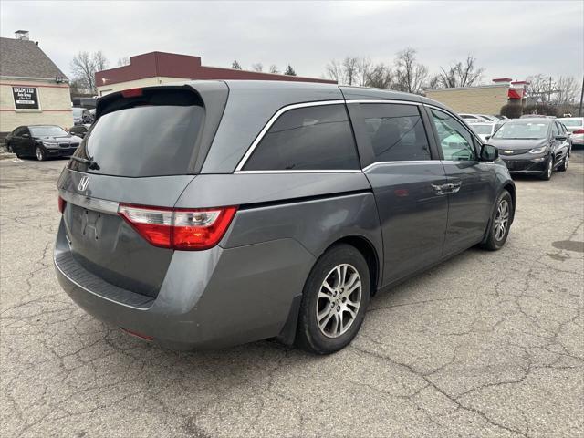 used 2011 Honda Odyssey car, priced at $5,995