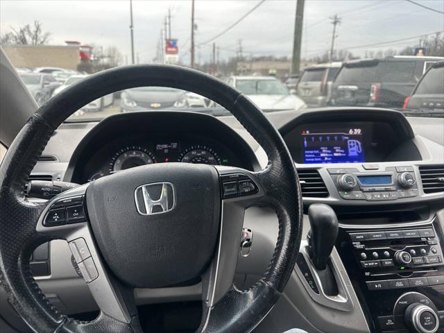 used 2011 Honda Odyssey car, priced at $5,995
