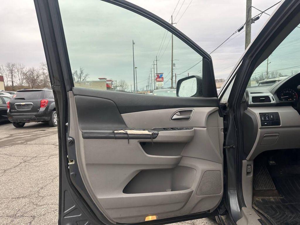 used 2011 Honda Odyssey car, priced at $3,995
