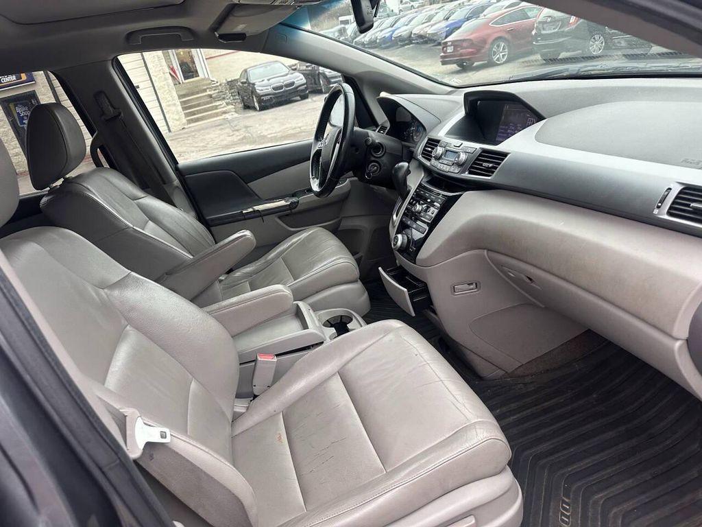 used 2011 Honda Odyssey car, priced at $3,995