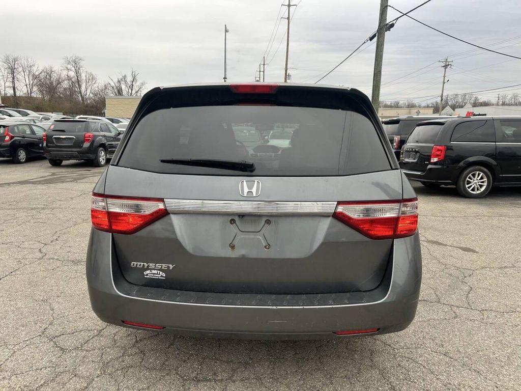 used 2011 Honda Odyssey car, priced at $3,995