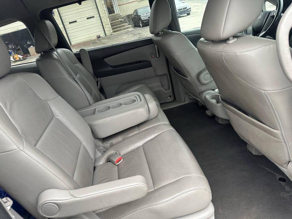 used 2011 Honda Odyssey car, priced at $3,995