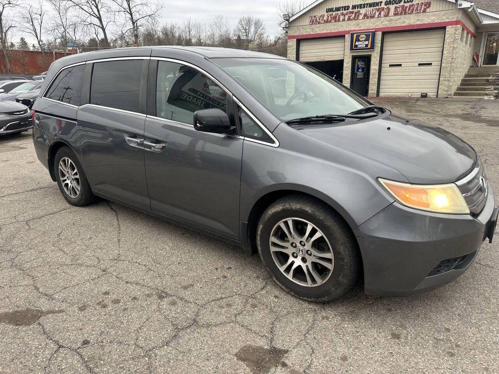 used 2011 Honda Odyssey car, priced at $3,995