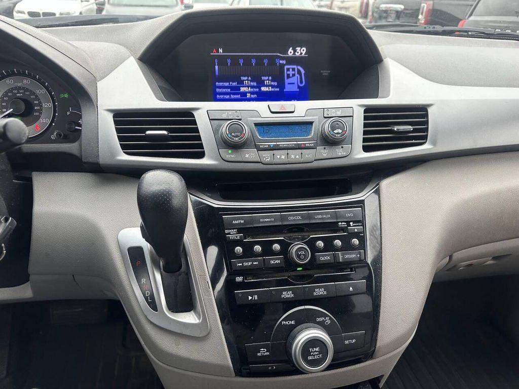 used 2011 Honda Odyssey car, priced at $3,995