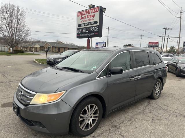 used 2011 Honda Odyssey car, priced at $5,995