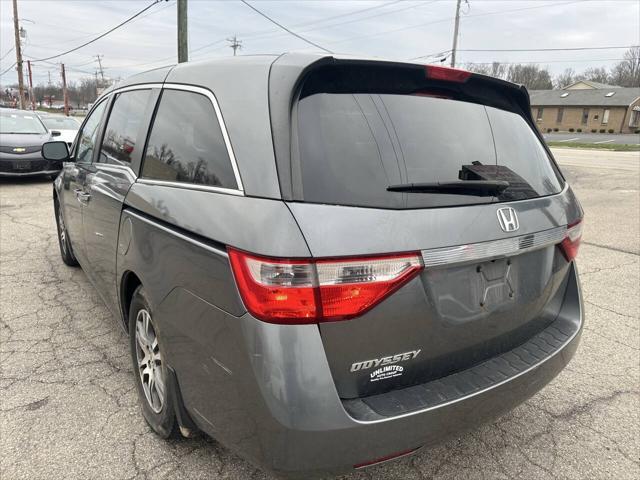 used 2011 Honda Odyssey car, priced at $5,995