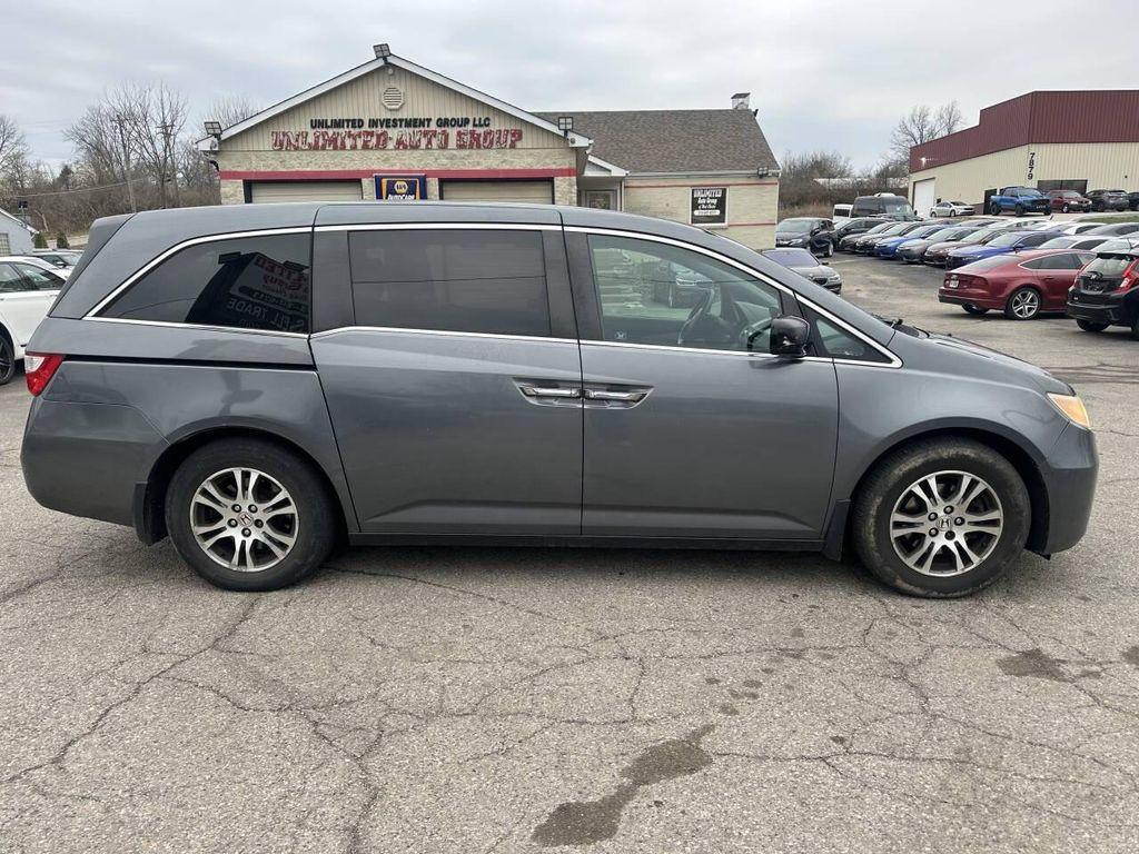 used 2011 Honda Odyssey car, priced at $3,995