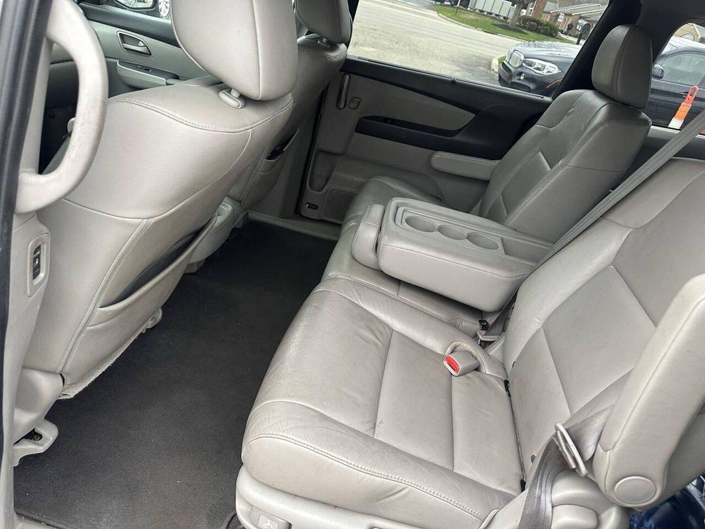 used 2011 Honda Odyssey car, priced at $3,995