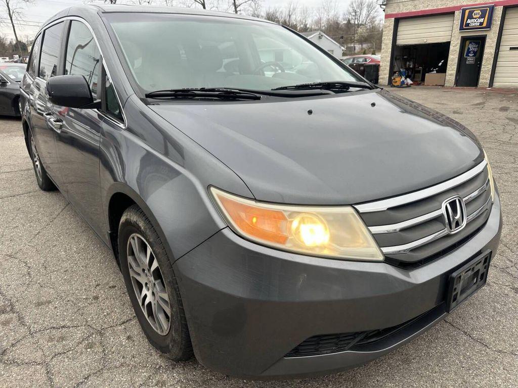 used 2011 Honda Odyssey car, priced at $3,995