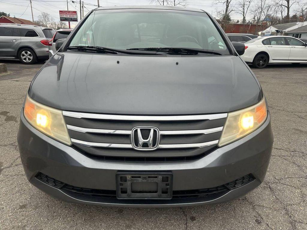 used 2011 Honda Odyssey car, priced at $3,995