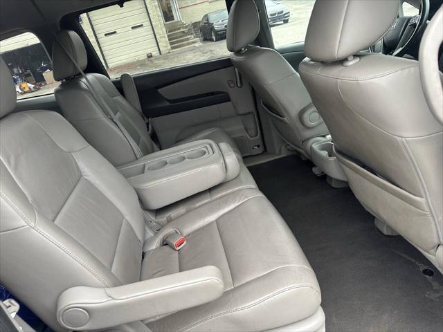 used 2011 Honda Odyssey car, priced at $5,995